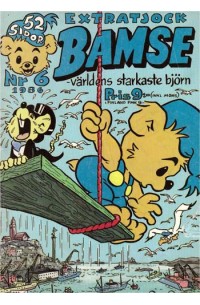 Bamse 1986-6