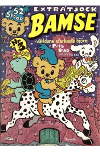 Bamse 1987-3
