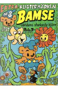 Bamse 1987-8