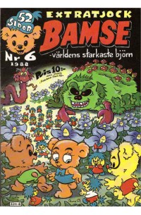 Bamse 1988-6