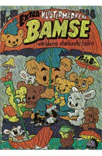 Bamse 1988-8