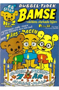 Bamse 1989-2