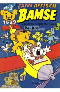 Bamse 1989-3
