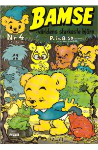 Bamse 1989-4