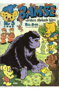 Bamse 1989-5