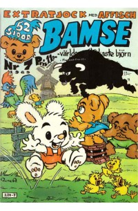 Bamse 1989-7