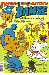 Bamse 1991-4