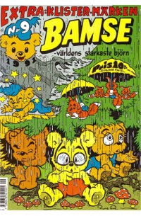 Bamse 1991-9