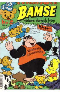 Bamse 1992-2