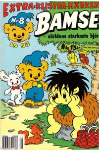 Bamse 1993-8