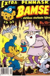 Bamse 1993-9