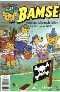 Bamse 1996-7
