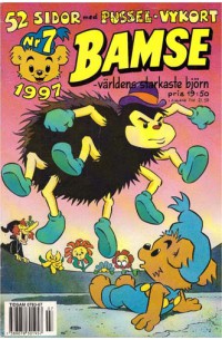 Bamse 1997-7