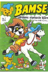 Bamse 1979-7