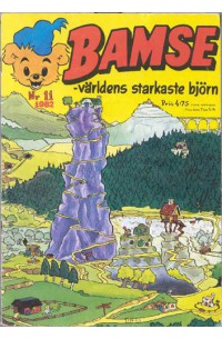 Bamse 1982-11