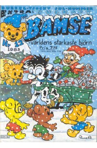 Bamse 1983-12