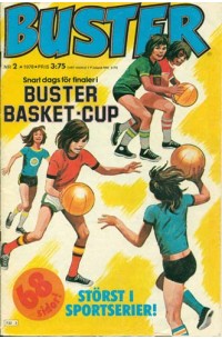 Buster 1978-2