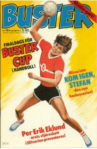 Buster 1983-6