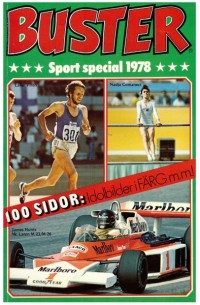 Buster Sport Special 1978