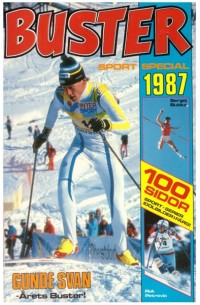 Buster Sport Special 1987