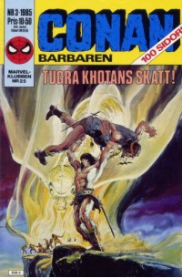 Conan 1985-3