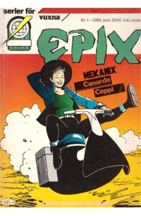 Epix 1986-1