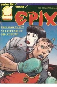 Epix 1987-1
