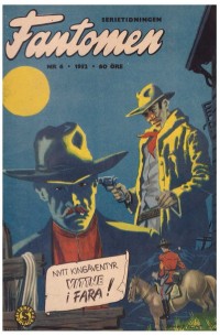Fantomen 1952-6