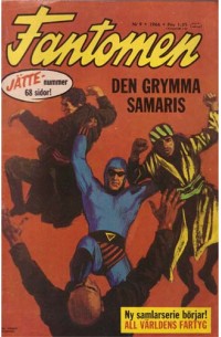 Fantomen 1966-9