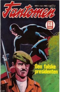 Fantomen 1969-8