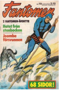 Fantomen 1973-19