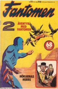 Fantomen 1973-23