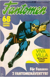 Fantomen 1974-11
