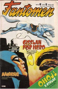 Fantomen 1976-6