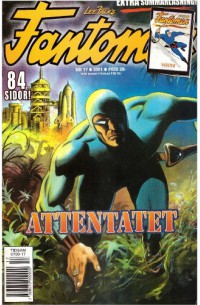 Fantomen 2001-17