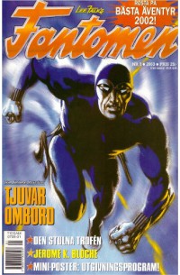 Fantomen 2003-1