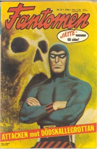 Fantomen 1966-13