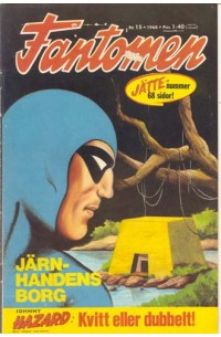 Fantomen 1968-15