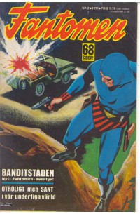 Fantomen 1971-2