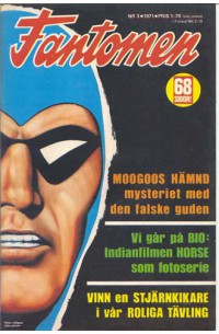 Fantomen 1971-3