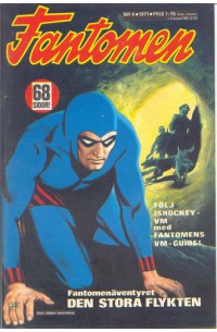 Fantomen 1971-6