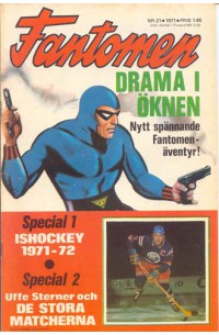 Fantomen 1971-21