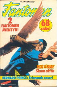 Fantomen 1974-21