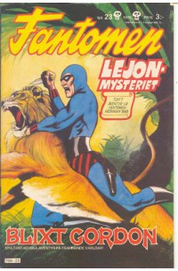 Fantomen 1976-23