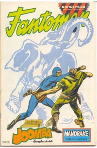 Fantomen 1977-10