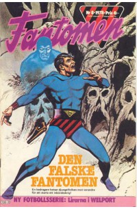 Fantomen 1978-8