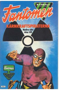 Fantomen 1978-9