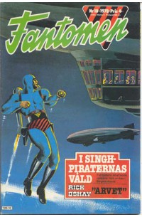 Fantomen 1978-10