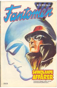 Fantomen 1978-20