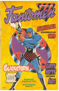 Fantomen 1979-1